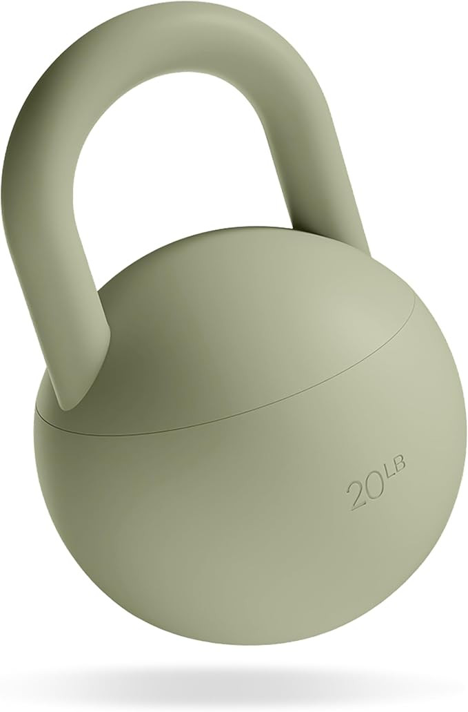 Bala Kettleball, Soft Kettlebell for Women - Kettlebells Strength & Core Training Equipment for H... | Amazon (US)