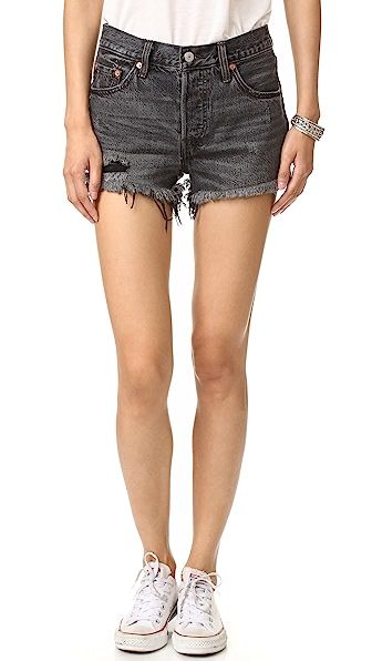 Levi's 501 Shorts | Shopbop