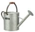 Panacea Vintage Style Decorative Watering Can w/ Wooden Handle, 7.5-L, Silver#059-1694-4 | Canadian Tire