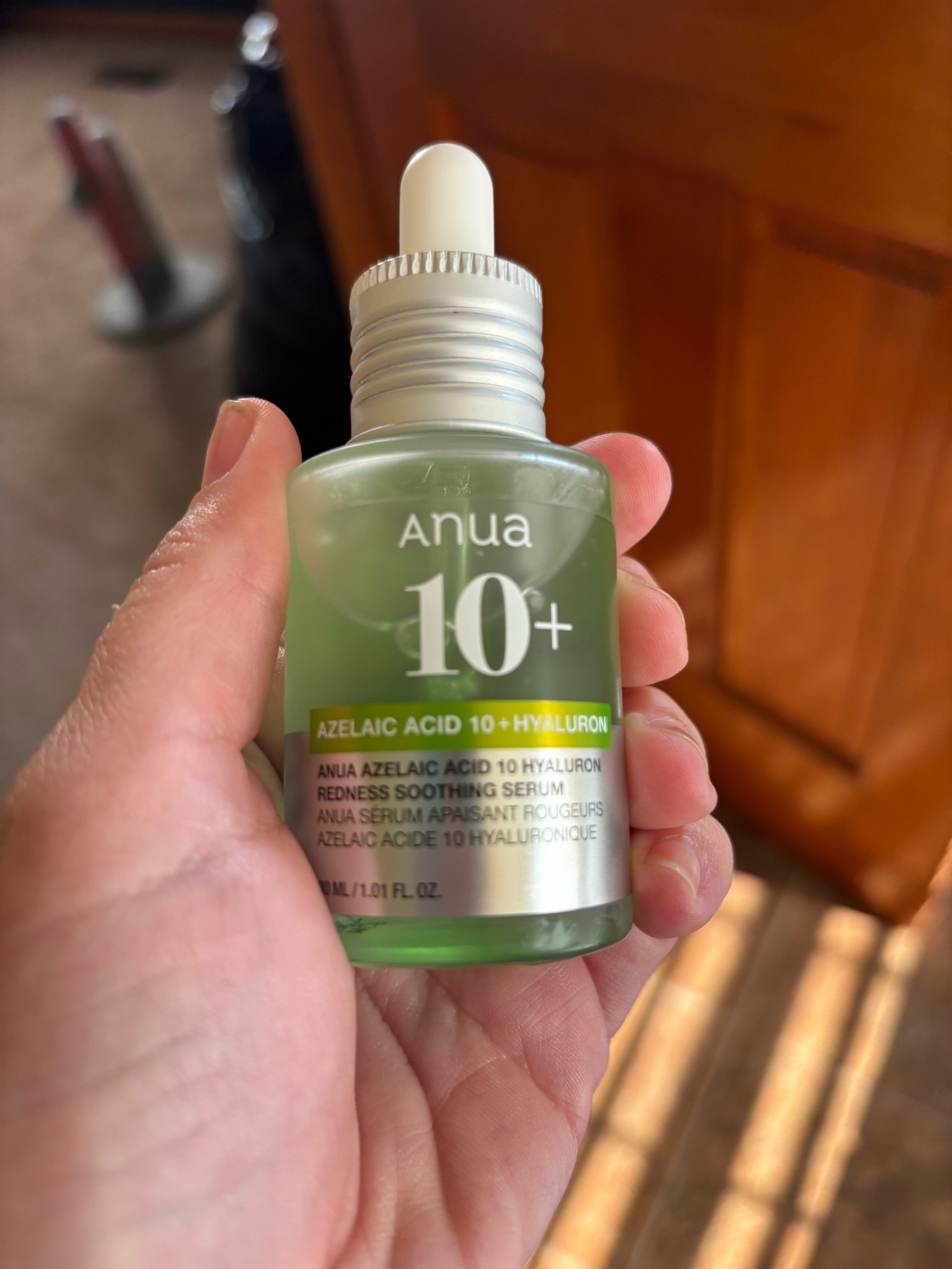 Add this to your morning skin care routine and your face will be glowing!

#LTKselfcare #LTKmorningroutine #LTKBeauty