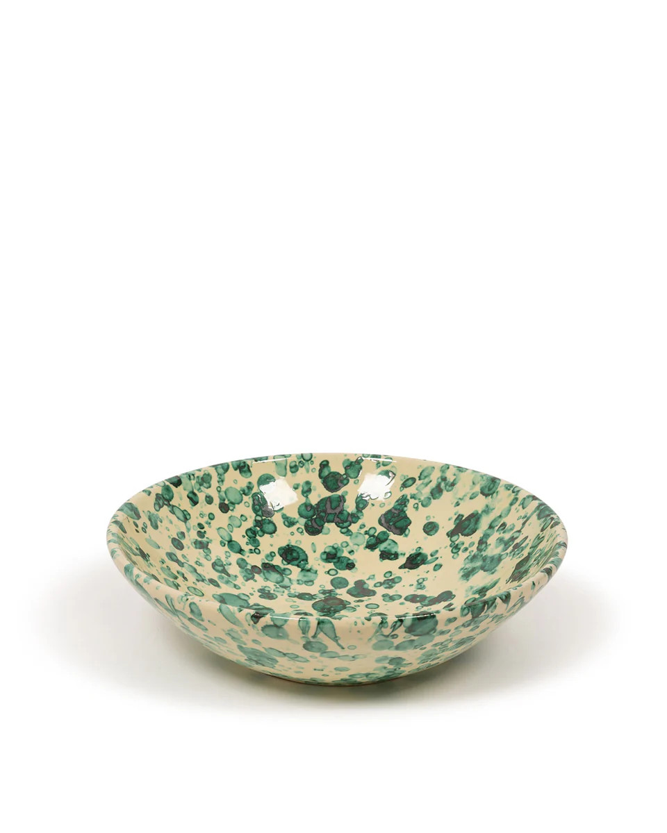 Splatter Bowl, large | Sharland England