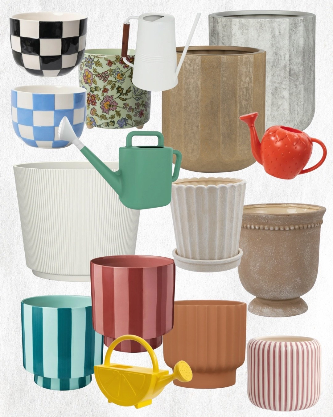 Snagged me a couple of these pots today! They had SO many cute ones! They are all different sizes, so be sure to double check the size before you buy!

#LTKHome #LTKSeasonal