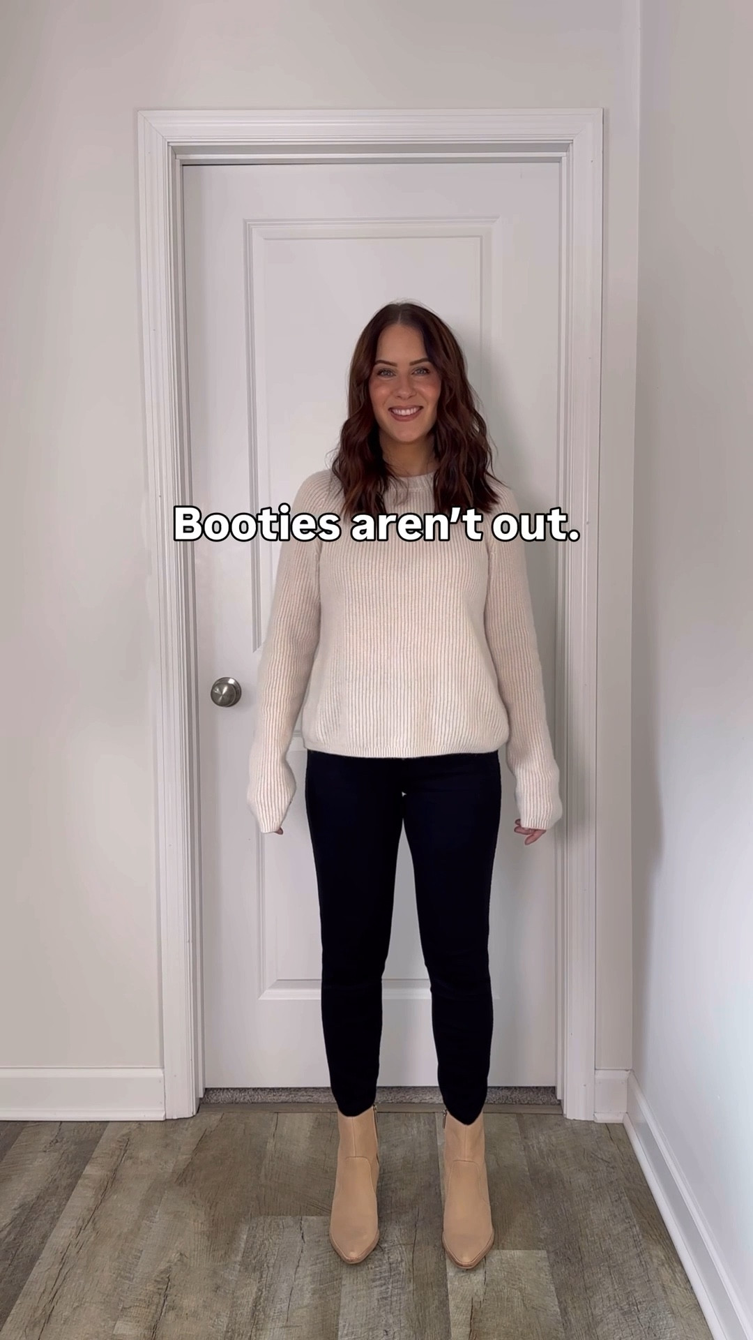 How to update your booties for 2026! Wearing s top, 4 skinny jeans, 27 short wide leg jeans 

#LTKSaleAlert #LTKSeasonal #LTKPetite