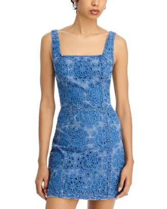 Maryann Floral Cutout Dress | Bloomingdale's (US)
