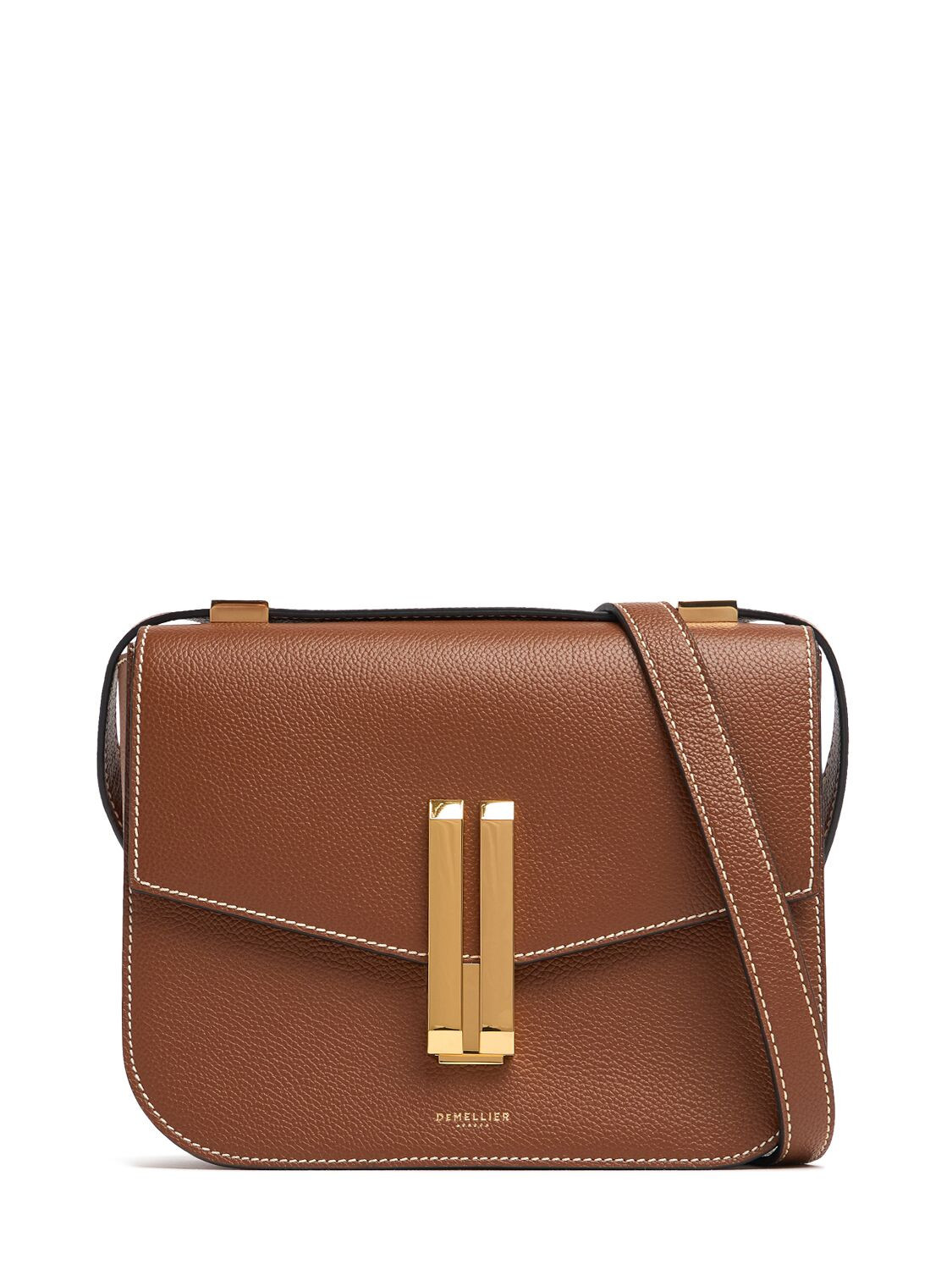 Vancouver Grain Leather Bag | Luisaviaroma