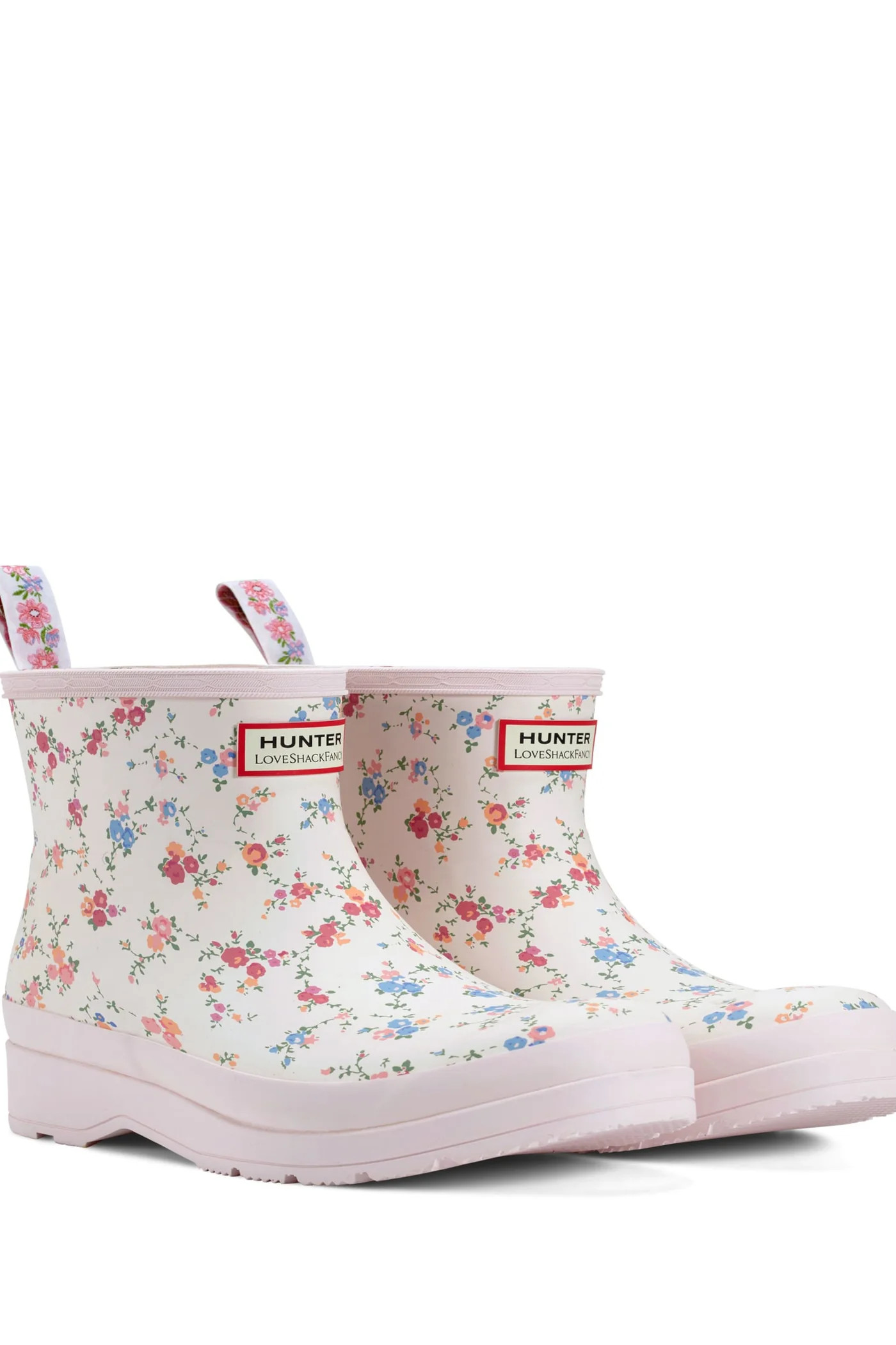 Hunter x LoveShackFancy Womens Play Boot | LoveShackFancy