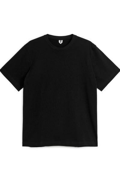 Heavyweight T-Shirt | H&M (UK, MY, IN, SG, PH, TW, HK)