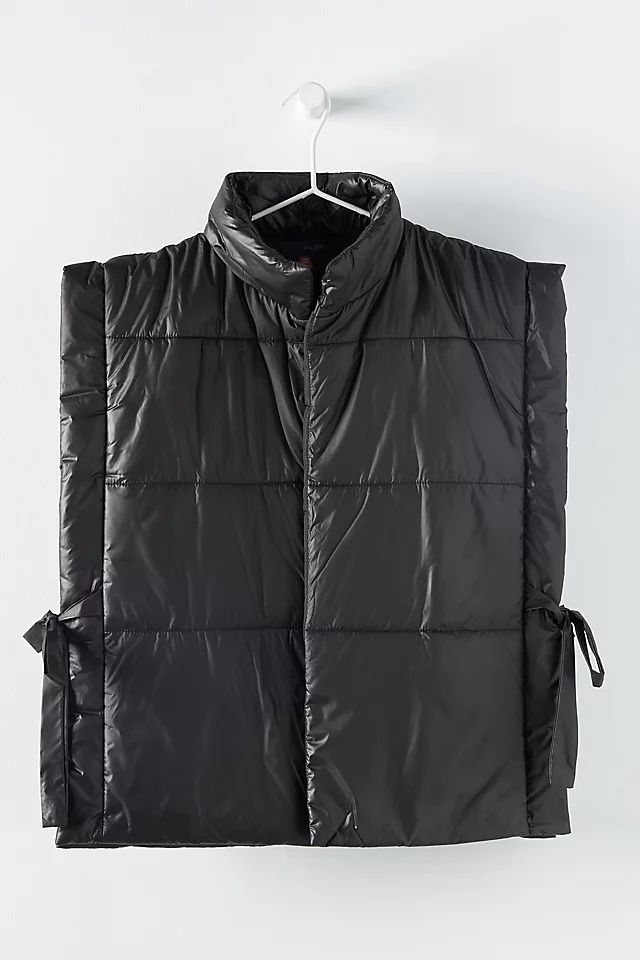 By Anthropologie Packable Puffer Vest | Anthropologie (US)