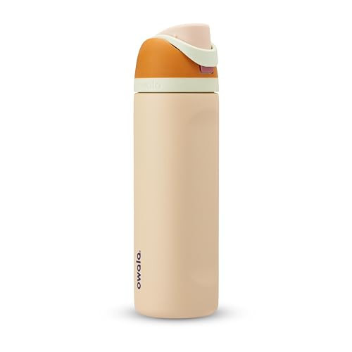 Blender Bottle C05772 FreeSip 24oz Stainless Steel - Water in The Desert | Amazon (US)