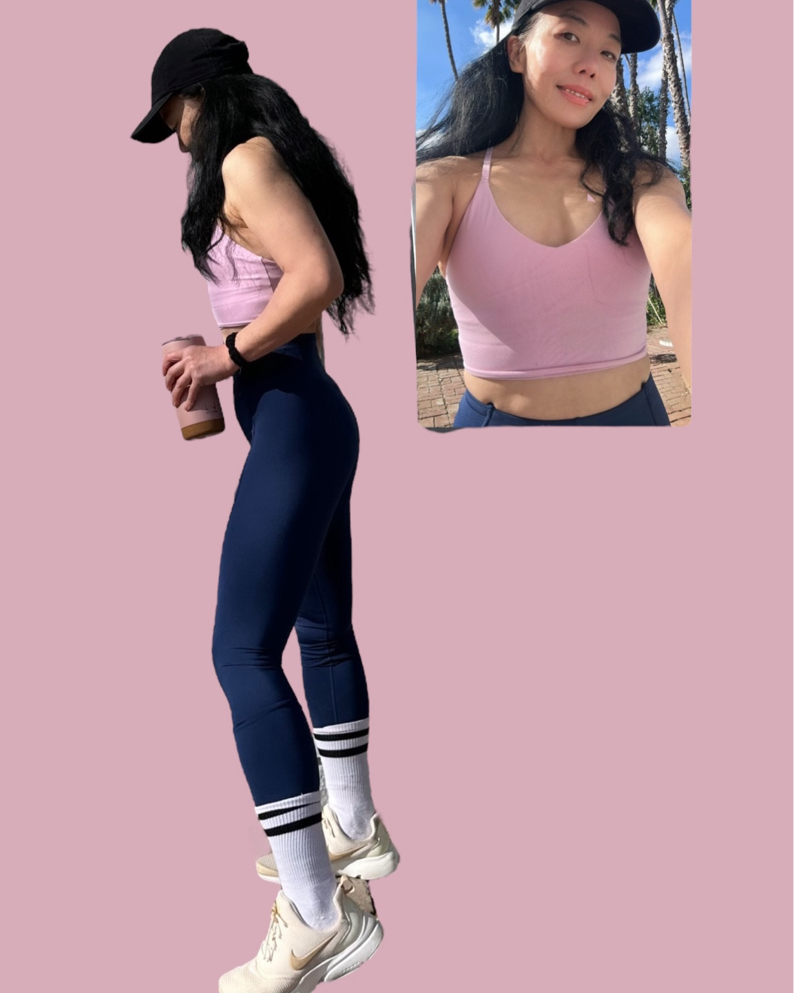 One of my favorite sport bras. 💘.  And these under $50 leggings are surprisingly flattering and good fit!

I linked the exact items, and also my favorite picks during the Athleta's extra 30% off sale.

#LTKActive #LTKSaleAlert