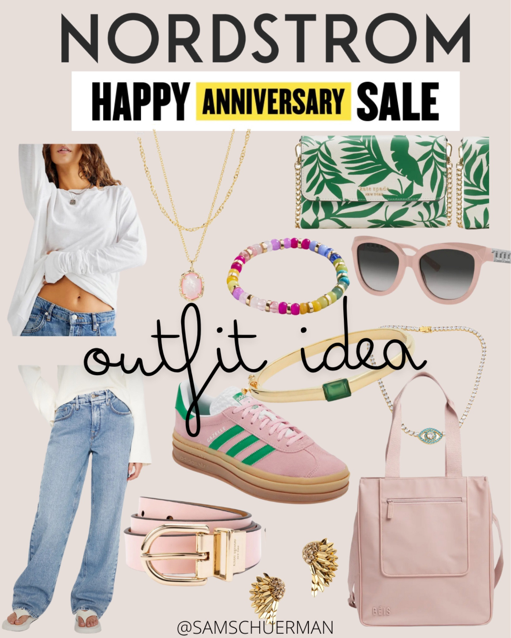 Nordstrom sale outfit idea. Lunch with your bestie! 



#LTKxNSale #LTKFindsUnder100 #LTKSaleAlert