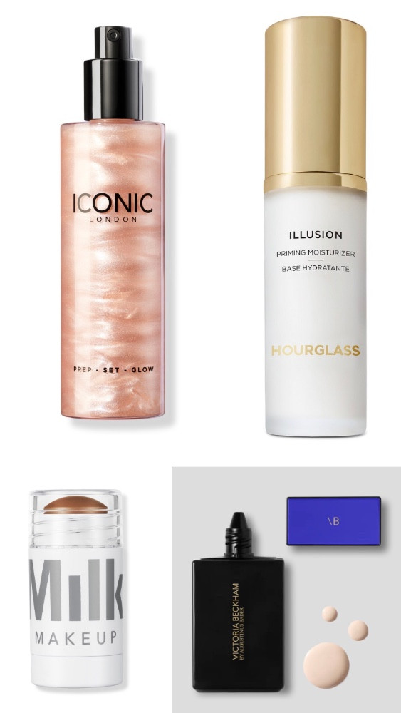 Face done before my coffee gets cold ☕️

Trying the Hourglass primer for those days when you don’t have time for all four steps of the POV primer set. This is a great one-step option when life is moving fast but you still want your skin to look good.

Paired it with my go-to Victoria Beckham foundation, Milk highlighter, Hourglass blush, and Iconic London setting spray.

From bare face to out the door in under seven minutes and it still looks polished. Busy mornings approved. ✨

#7MinuteFace #RealLifeMakeup #TimeCrunchBeauty #QuickGlam #EverydayRoutine

#LTKmorningroutine #LTKBeauty