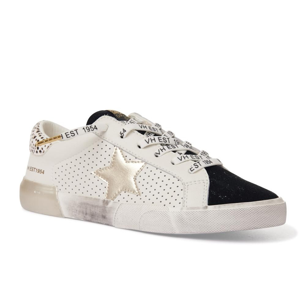 MAG - WHITE/ BLACK | Vintage Havana