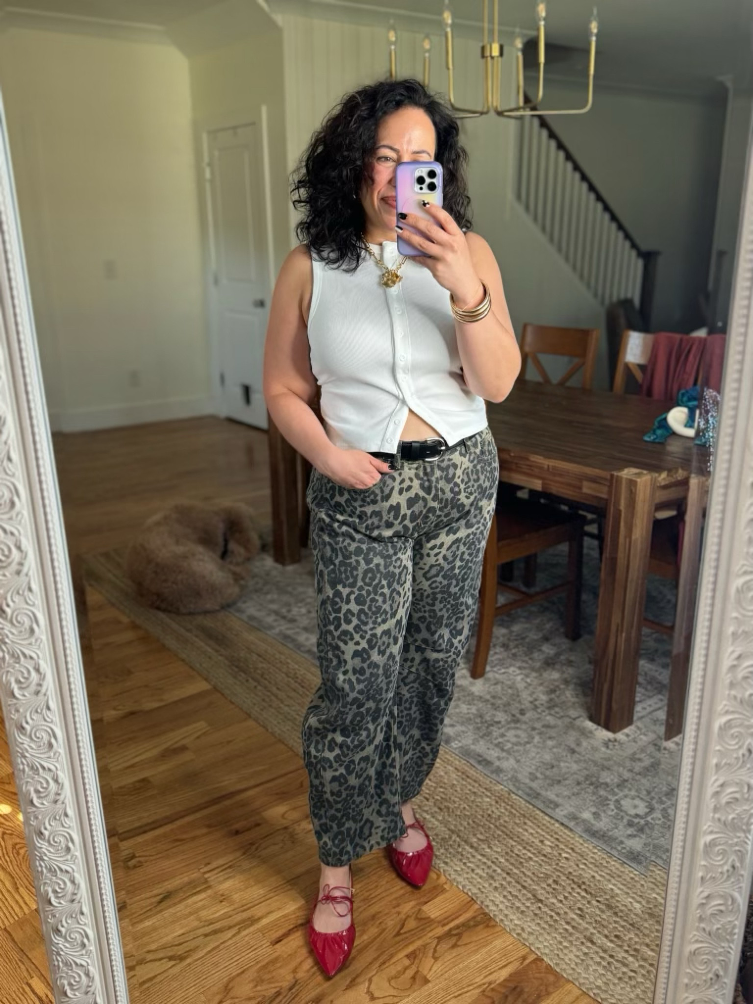 Midsize amazon fall outfit inspo!


Amazon finds, amazon fashion, everyday style, fall trends, fall outfit inspo, fall fashion, mom style, midsize outfit inspo

#LTKSeasonal #LTKStyleTip #LTKMidsize