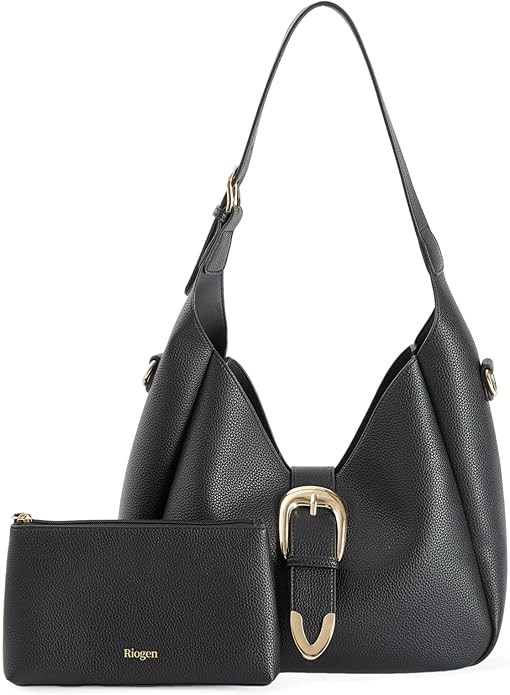 Purses and Handbags for Women, Fashion Ladies Satchel Handbags, Pu Leather Shoulder Tote Bags | Amazon (US)