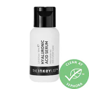Hyaluronic Acid Hydrating Serum - The INKEY List | Sephora | Sephora (US)