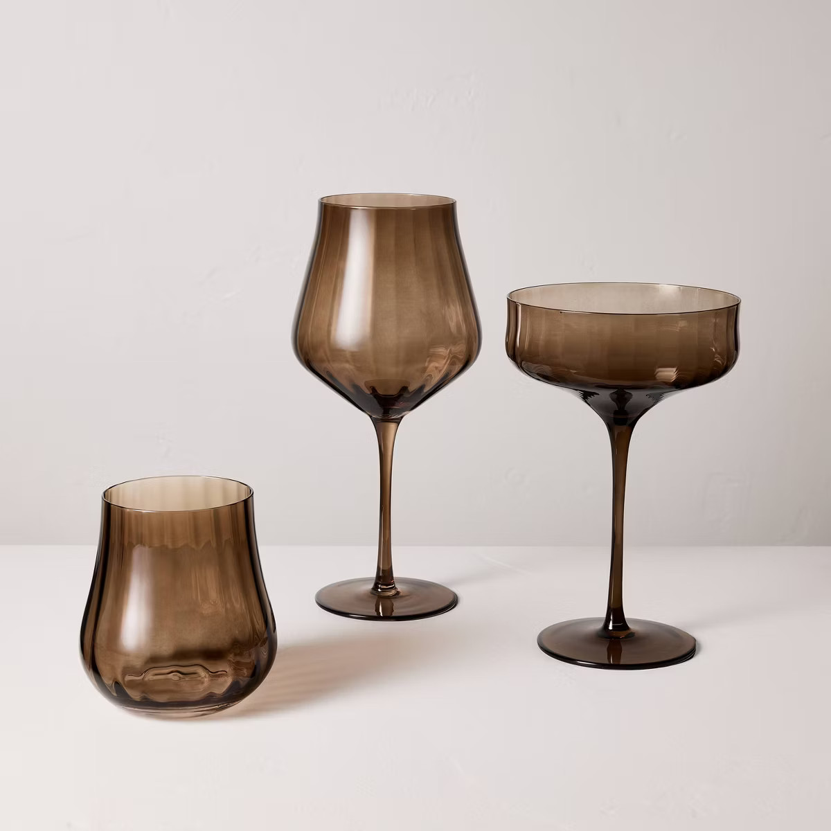 Set of 4 20oz Wine Glasses - Hearth & Hand™ with Magnolia | Target