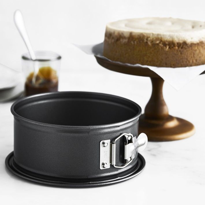 Nordic Ware 7" Springform Cake Pan | Williams-Sonoma