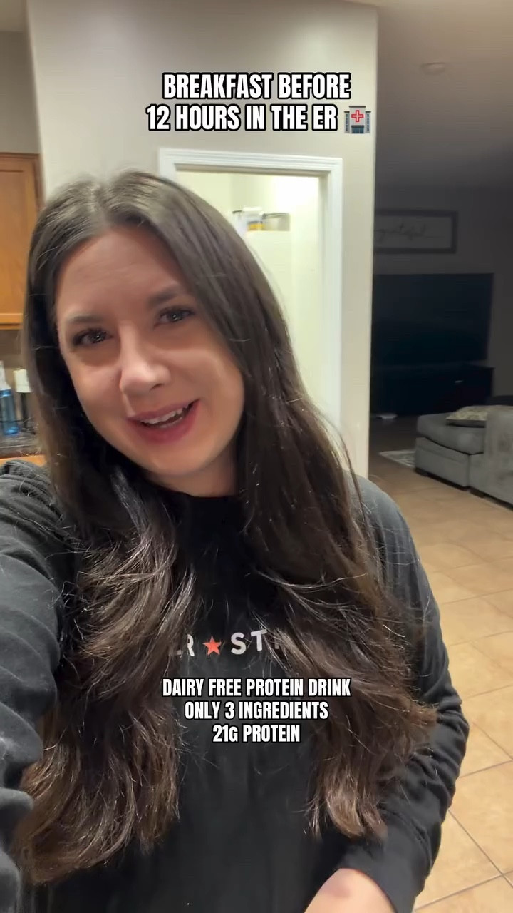 Finally found a protein brand that isn’t full of fillers! You can even get it without the stevia if you wanted. 

I have been using them for a few months before they reached out to work together ✨ 

COMMENT PROTEIN for the link + code to save!!!

Use code SCLEMENT at checkout! 
I have the link saved in my highlights! 

.
.
.
#protein #proteinshake #momsofinstagram #breakfast #fyp

#LTKfitnessgoals #LTKdayinmylife #LTKmorningroutine