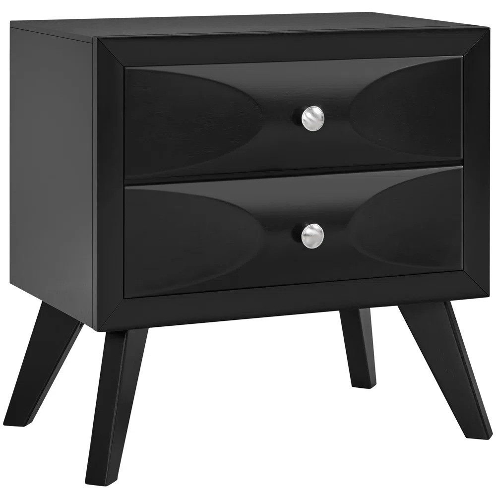 George Oliver Klae Nightstand & Reviews | Wayfair | Wayfair North America