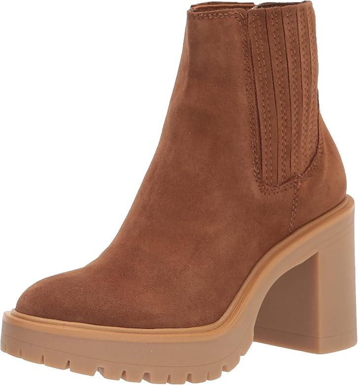 Dolce Vita Women's Caster H2o Fashion Boot | Amazon (US)