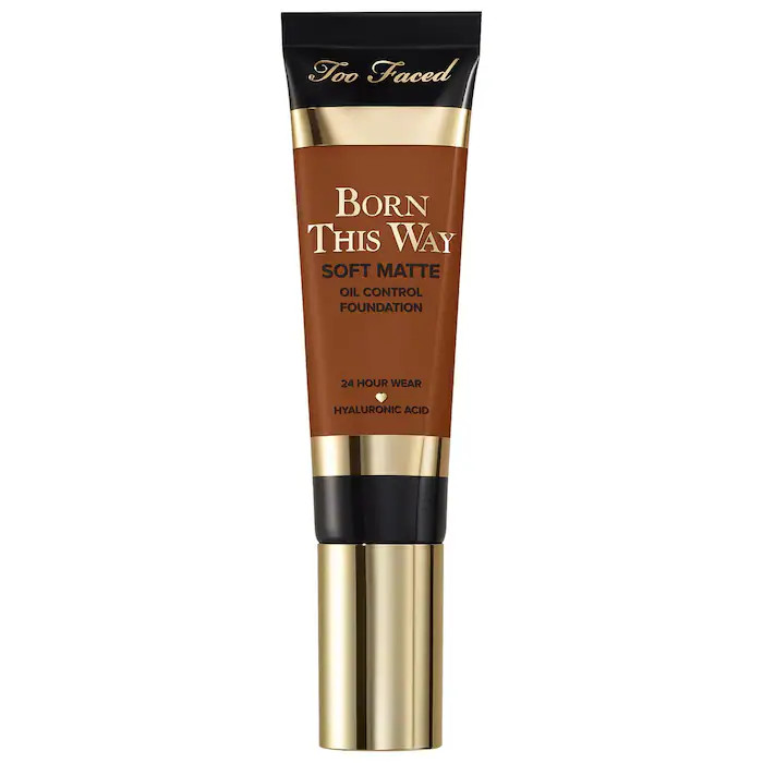 Born This Way Soft Matte Foundation | Sephora (US)