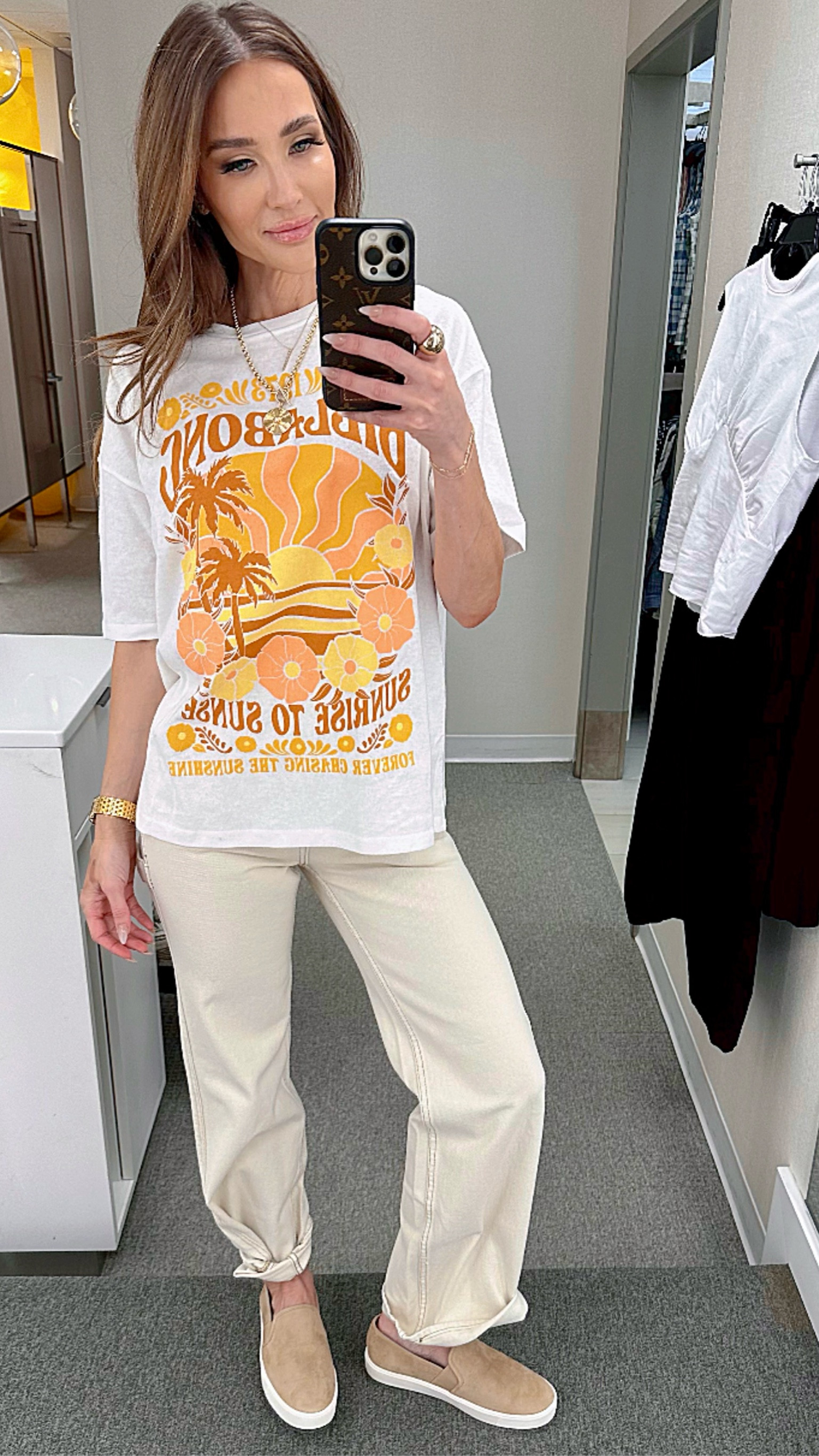 Do not sleep on Billabong!! I’ve found some cute pieces throughout the years. Plus, I get to live out my On Duty Cali Mom dreams. Note this entire outfit is a part of the Nordstrom Anniversary sale!

#LTKunder100 #LTKsalealert #LTKSeasonal