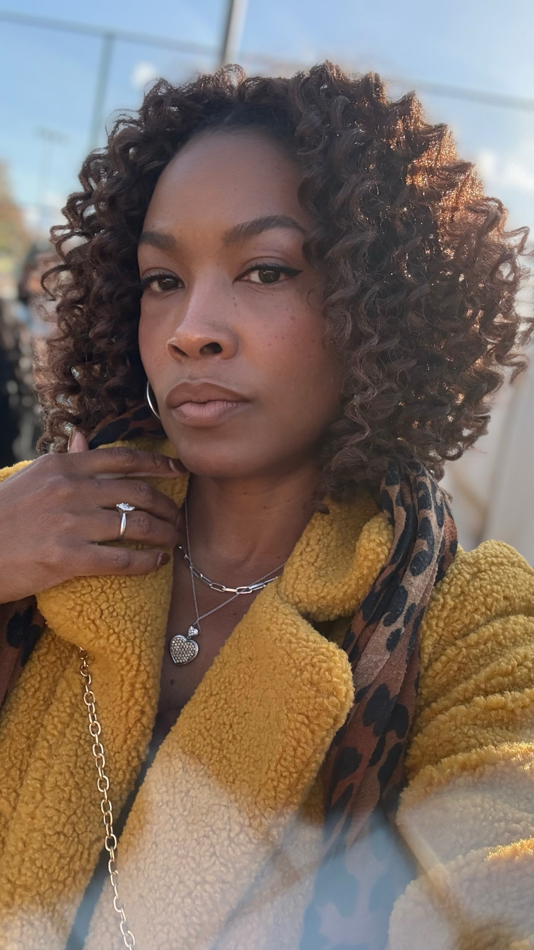 Sherpa season is officially here 🤎 Cozy textures are having a moment, and this jacket is giving all the warmth without the weight. 

The perfect blend of luxe and laid-back. This level of cozy deserves a repeat wear.

 #LTKstyle #LTKfallfashion #SherpaStyle #FauxFurTrend

#LTKStyleTip #LTKOver40