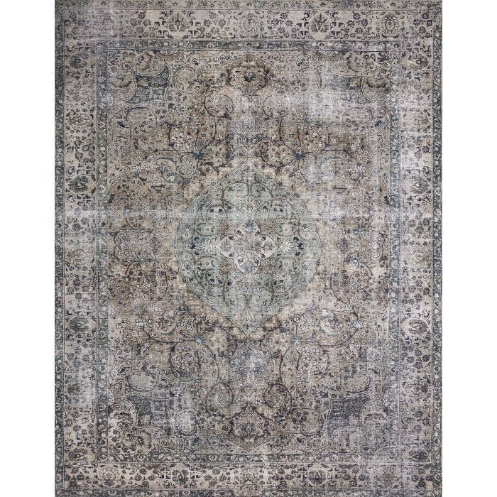 7&#39;6&#34;x9&#39;6&#34; Layla Rug Taupe/Stone Gray - Loloi Rugs | Target