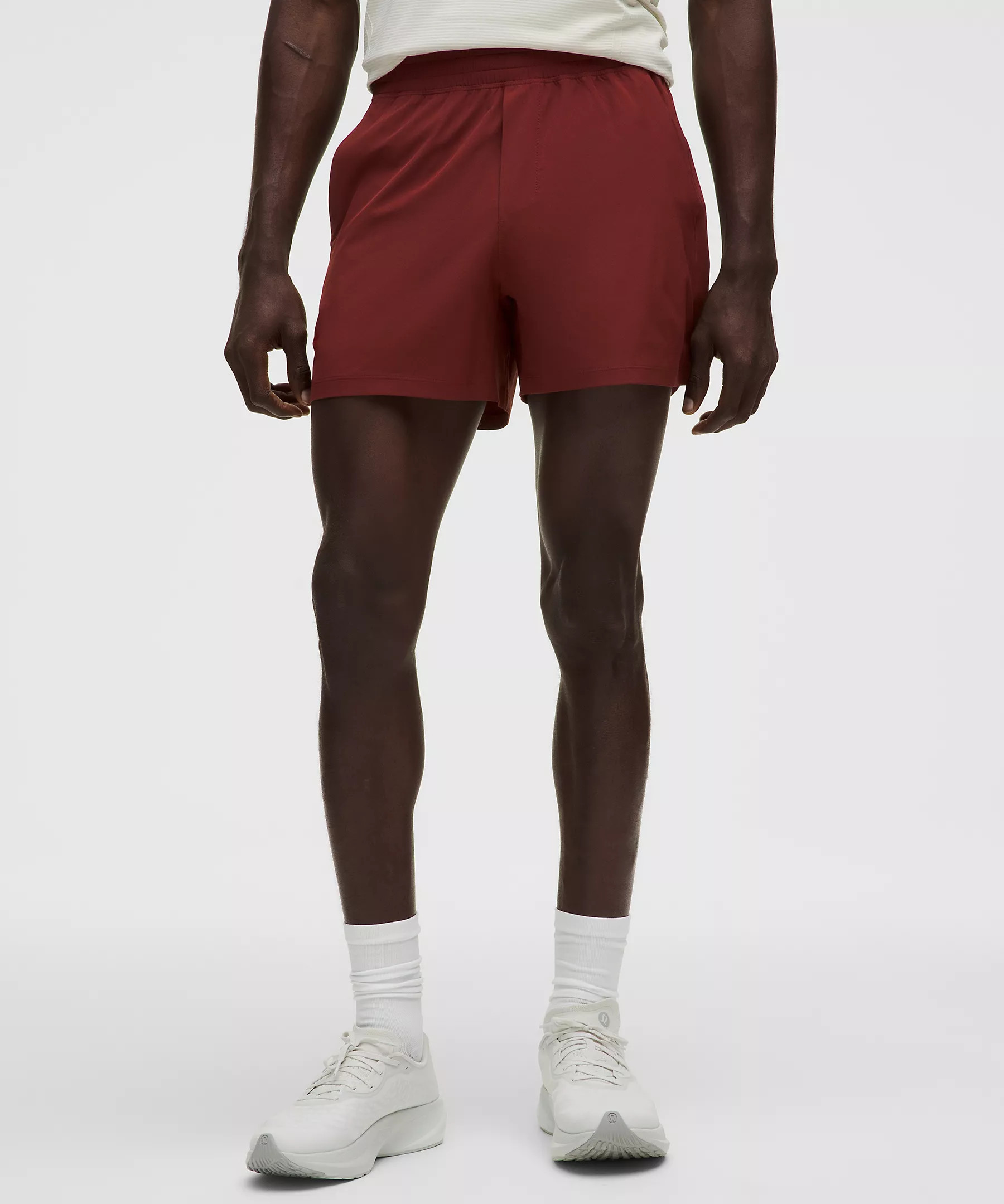 Pace Breaker Linerless Short 5" | Lululemon (US)