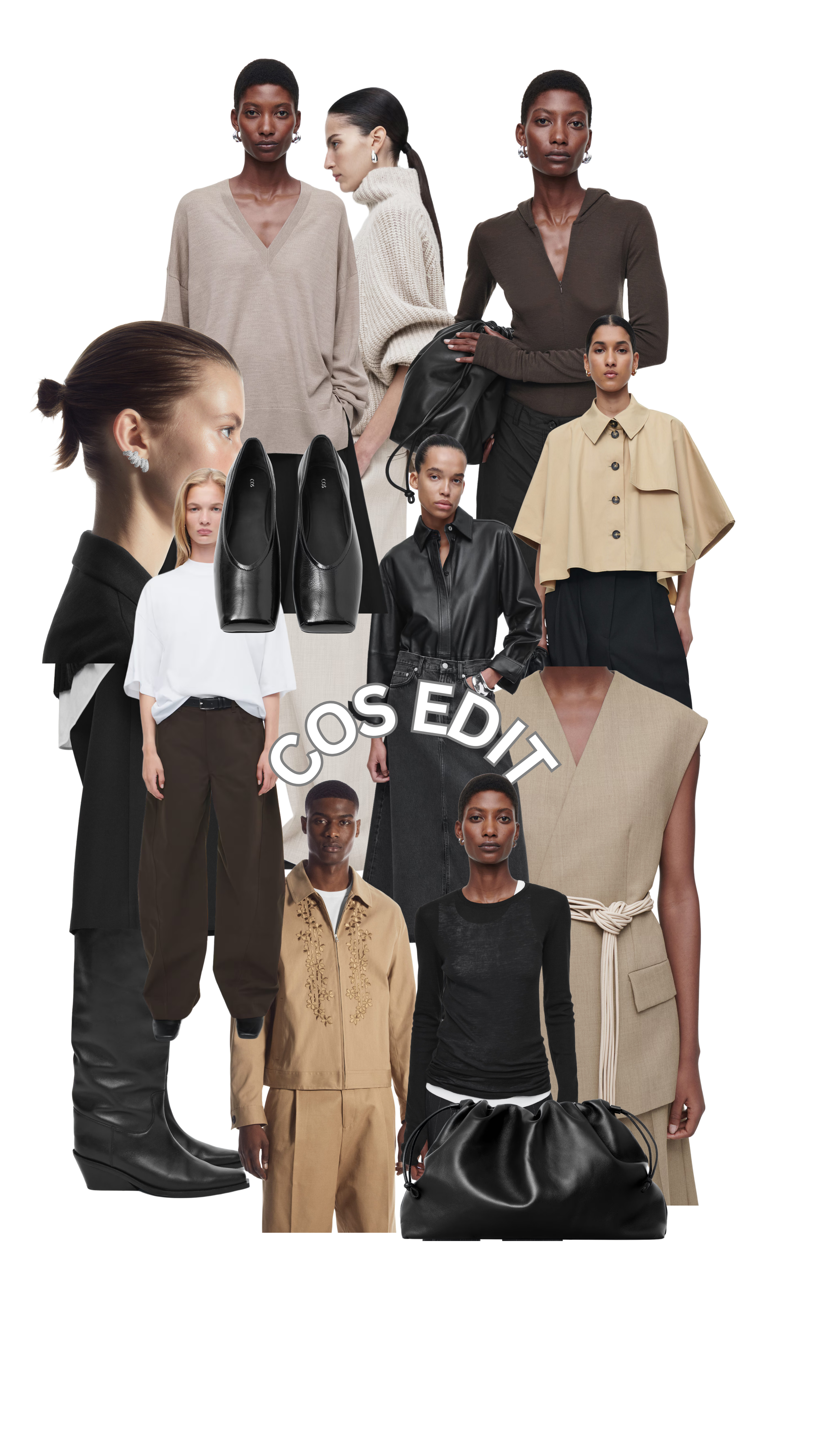 I have curated a list of my fav pieces from cos, these are pieces you will have in your wardrobe FOREVER. affordable & fashionable.
 

 #LTKFashionMonth #LTKaustralia #LTKstyletip