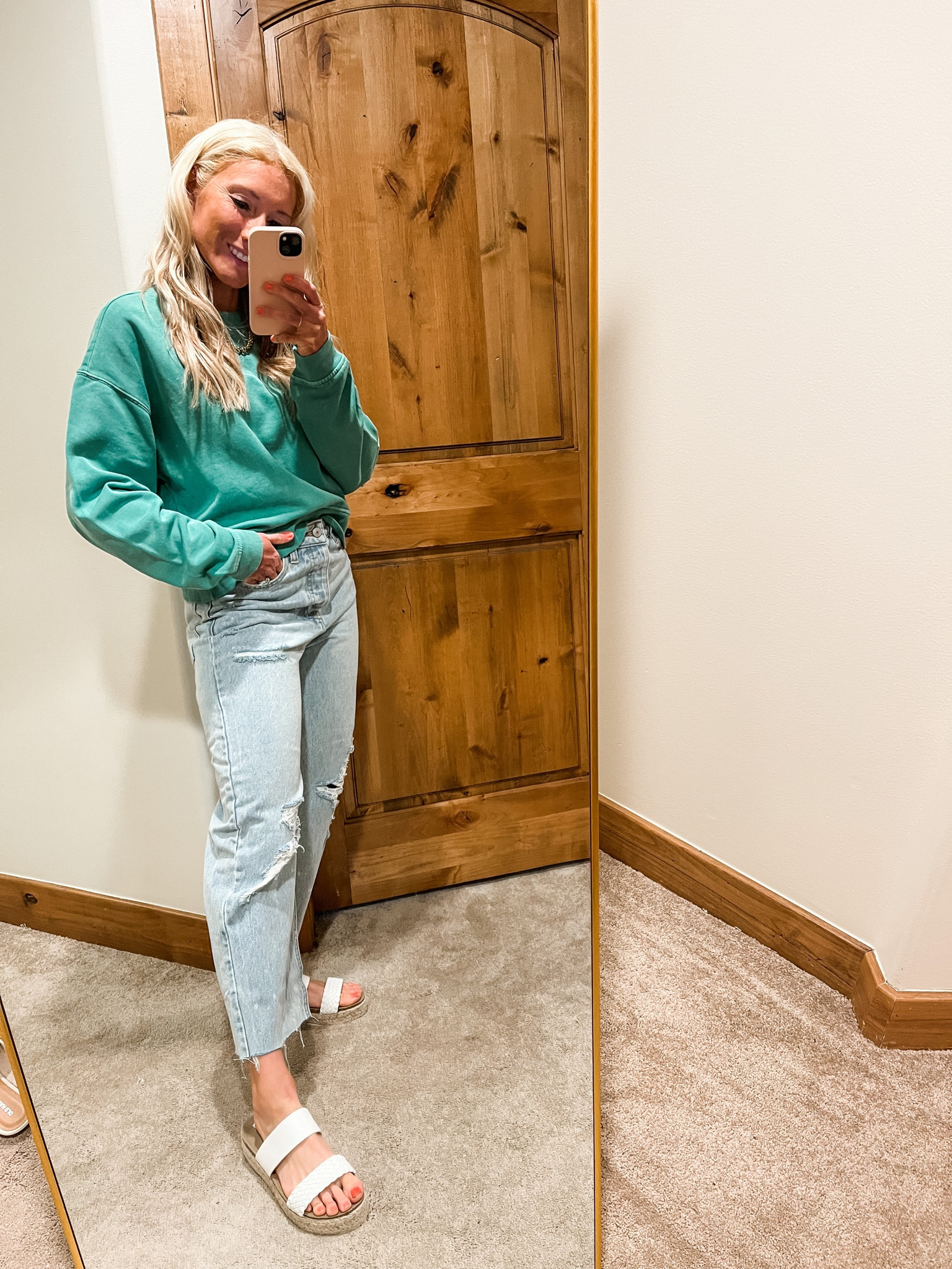 Coziest old navy sweater!

#LTKunder50 #LTKsalealert #LTKstyletip