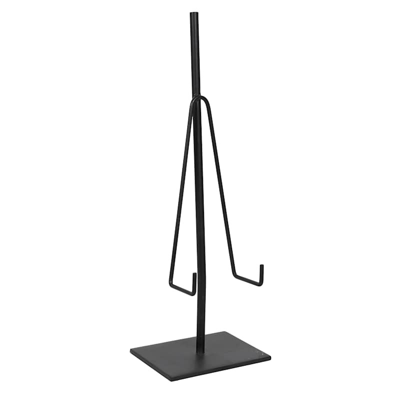 Black Metal Easel, 16" | At Home