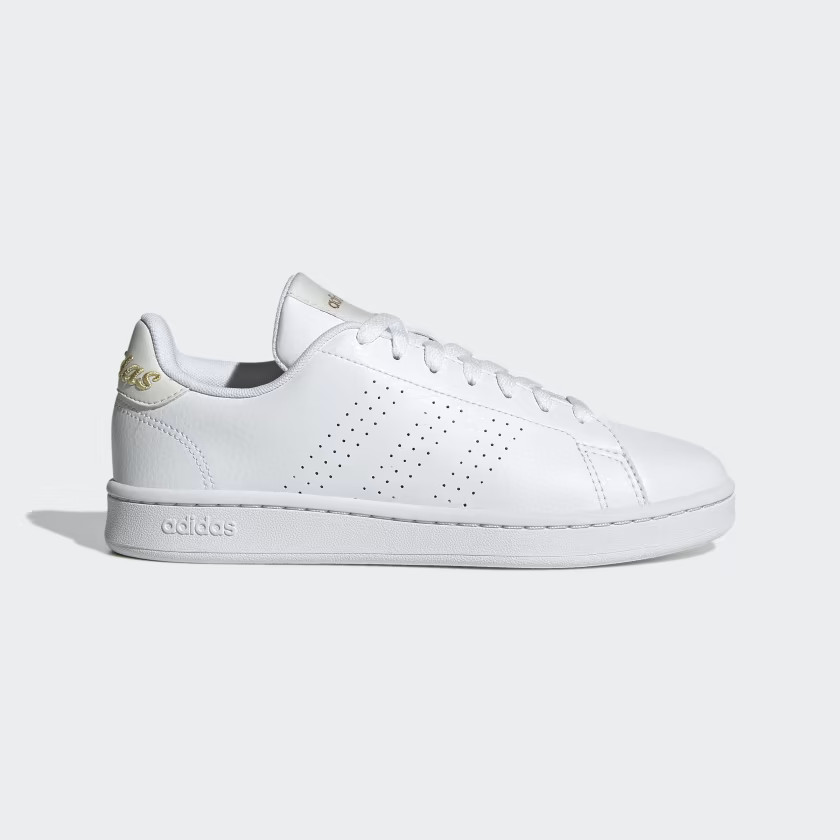 adidas Advantage Sustainable Shoes - White | adidas US | adidas (US)