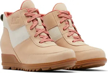 Evie Sport Lace-Up Bootie (Women) | Nordstrom