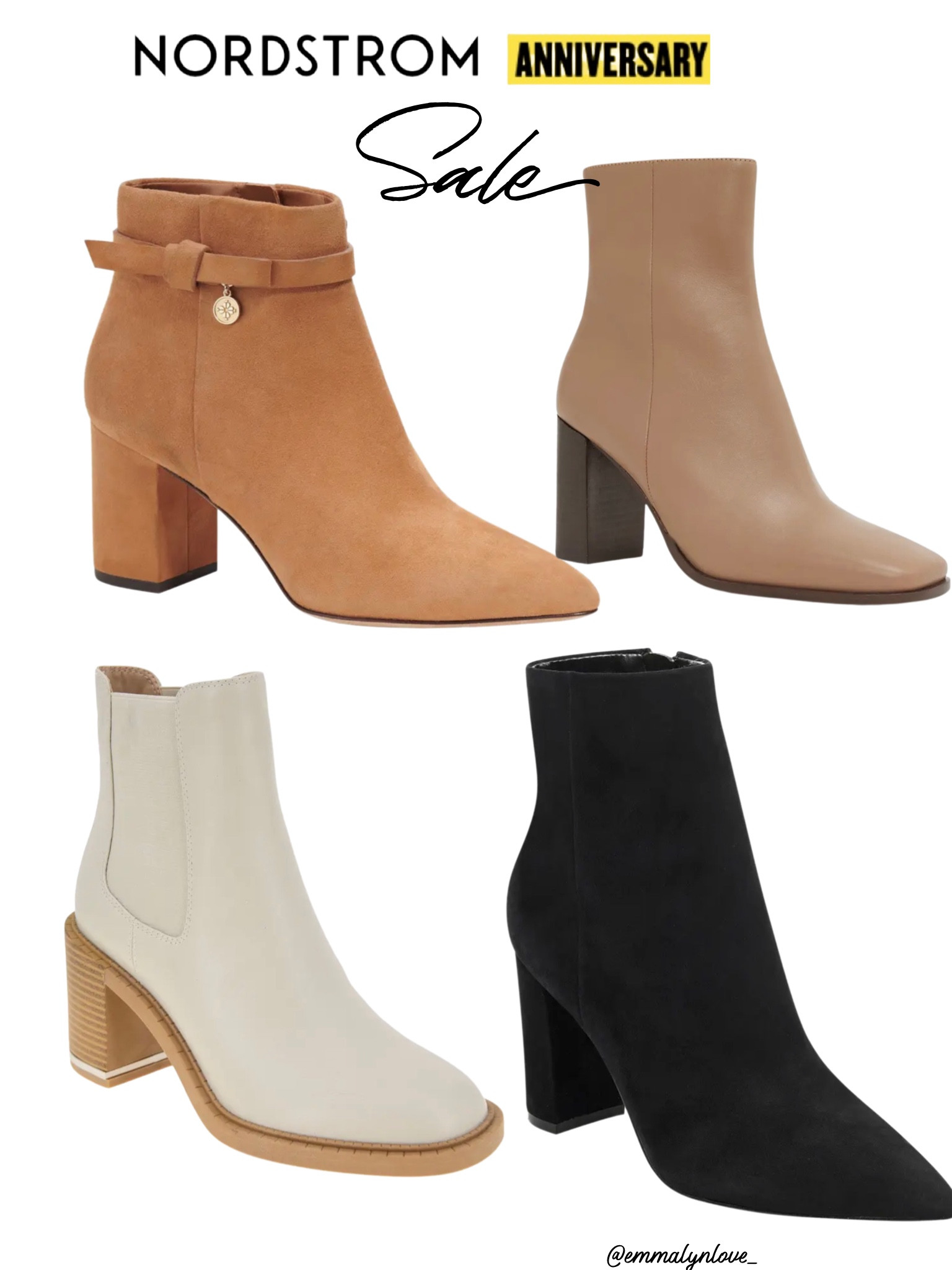  Nordstrom Anniversary Sale favorite booties for fall. Summer sale, Fall booties NSale find. 

#LTKworkwear #LTKxNSale #LTKsalealert