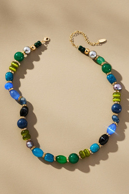 Multi Beaded Necklace | Anthropologie (UK)