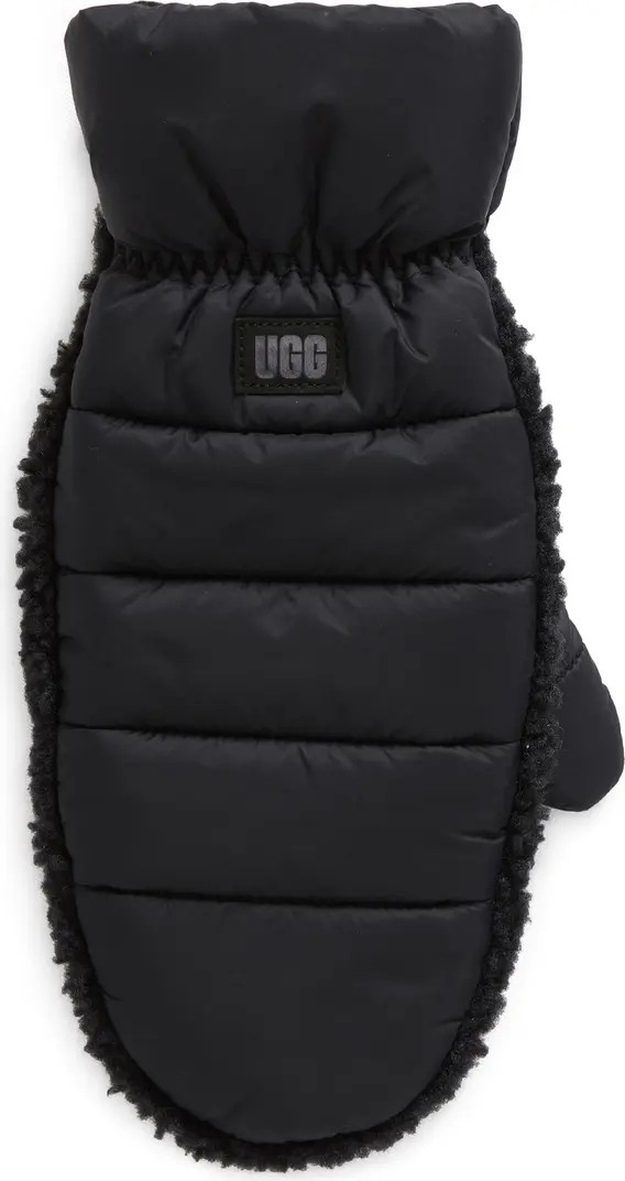UGGfluff Mittens | Nordstrom