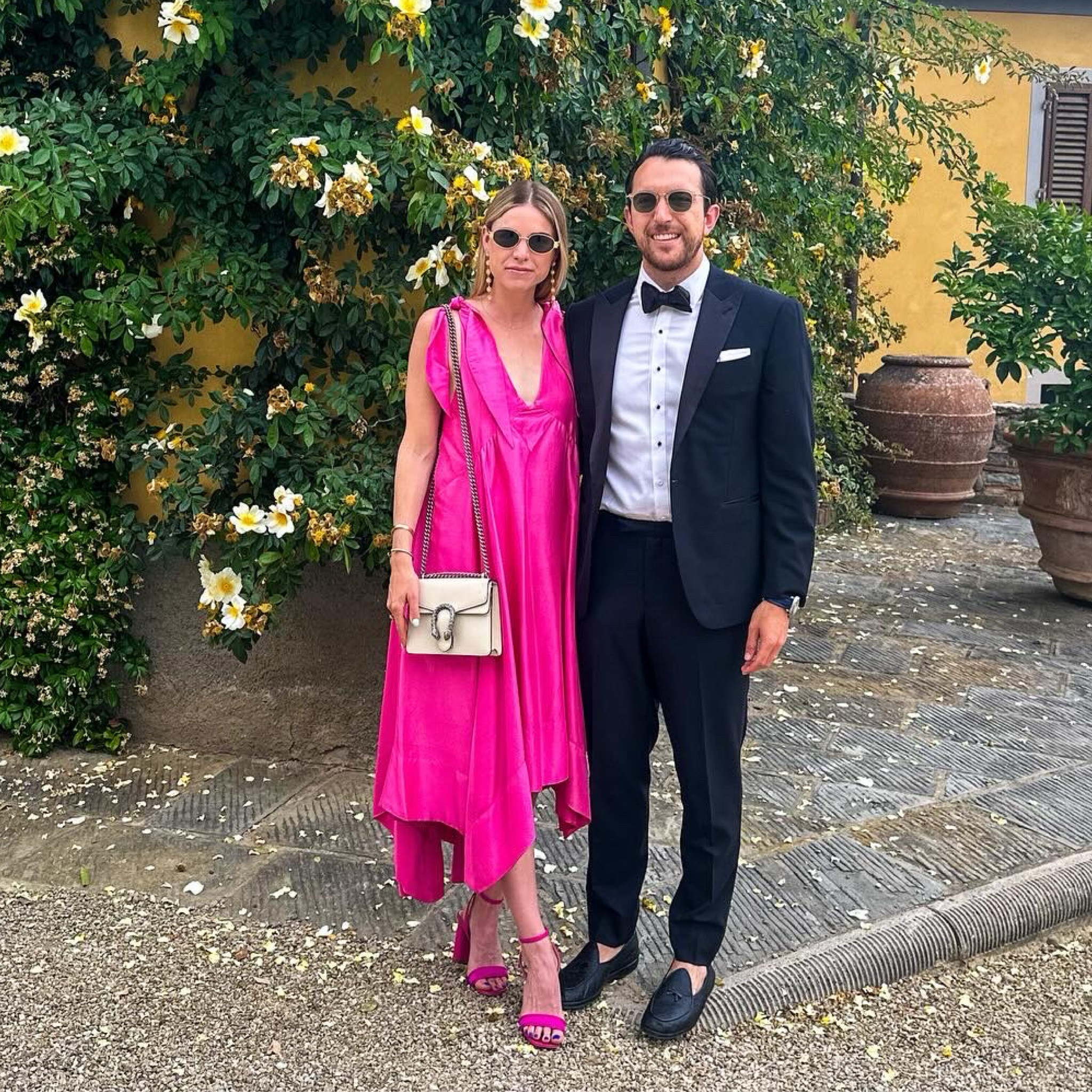 azeeza makes the best evening gowns. The silk (colors) and fit are always spot on. I’m in size small. 

#LTKWedding #LTKSummerSales #LTKSaleAlert