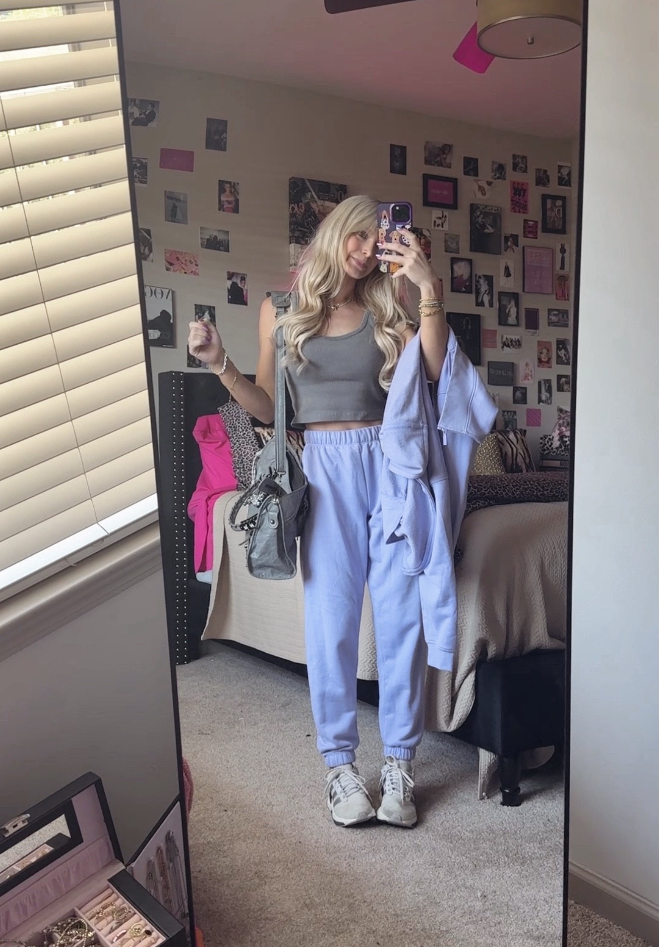 Fav sweat set on sale!!!!!! I have them in almost evry color

#LTKootd #LTKgrwm #LTKSaleAlert