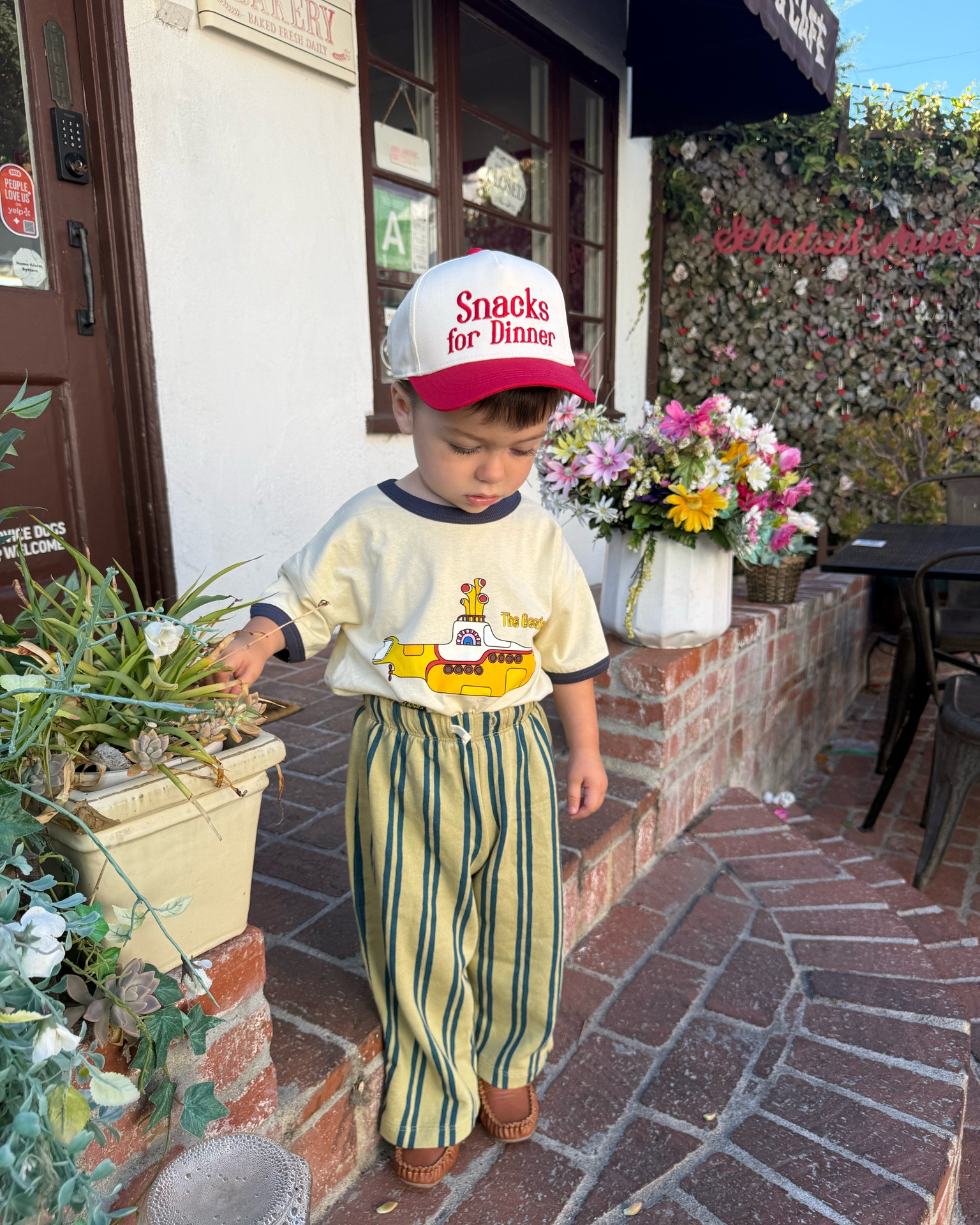 Rockwell today boy fashion toddler #toddlerfashion

#LTKdayinmylife #LTKKids #LTKBaby
