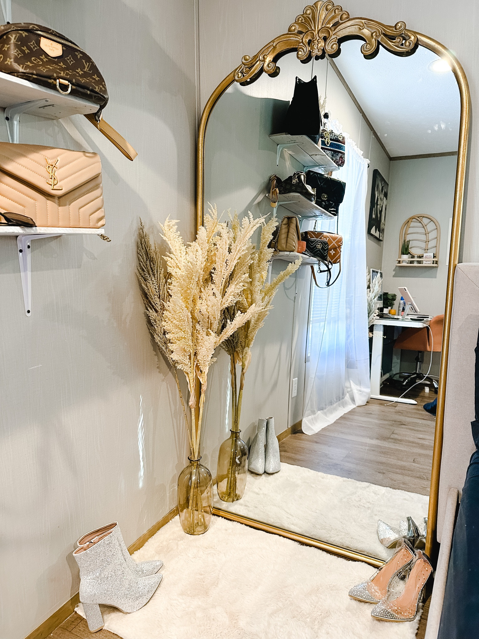 Mirror, Sams club, Anthropologie, primrose mirror, splurge vs save 

#LTKhome #LTKstyletip #LTKFind