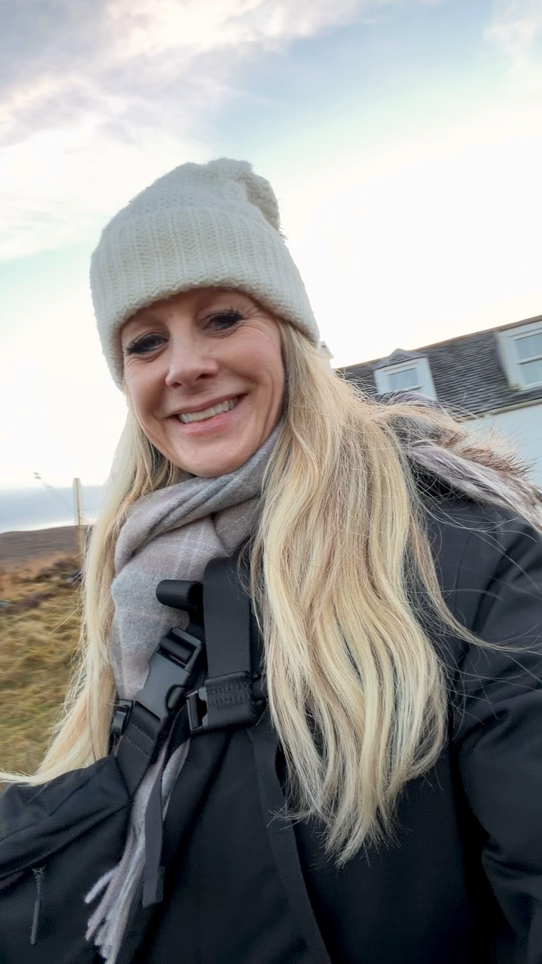 OOTD - On location in Scotland. Day 2 of 20. 

Red Carpet of Life, LTK over 50

#LTKdayinmylife #LTKWorkwear #LTKTravel