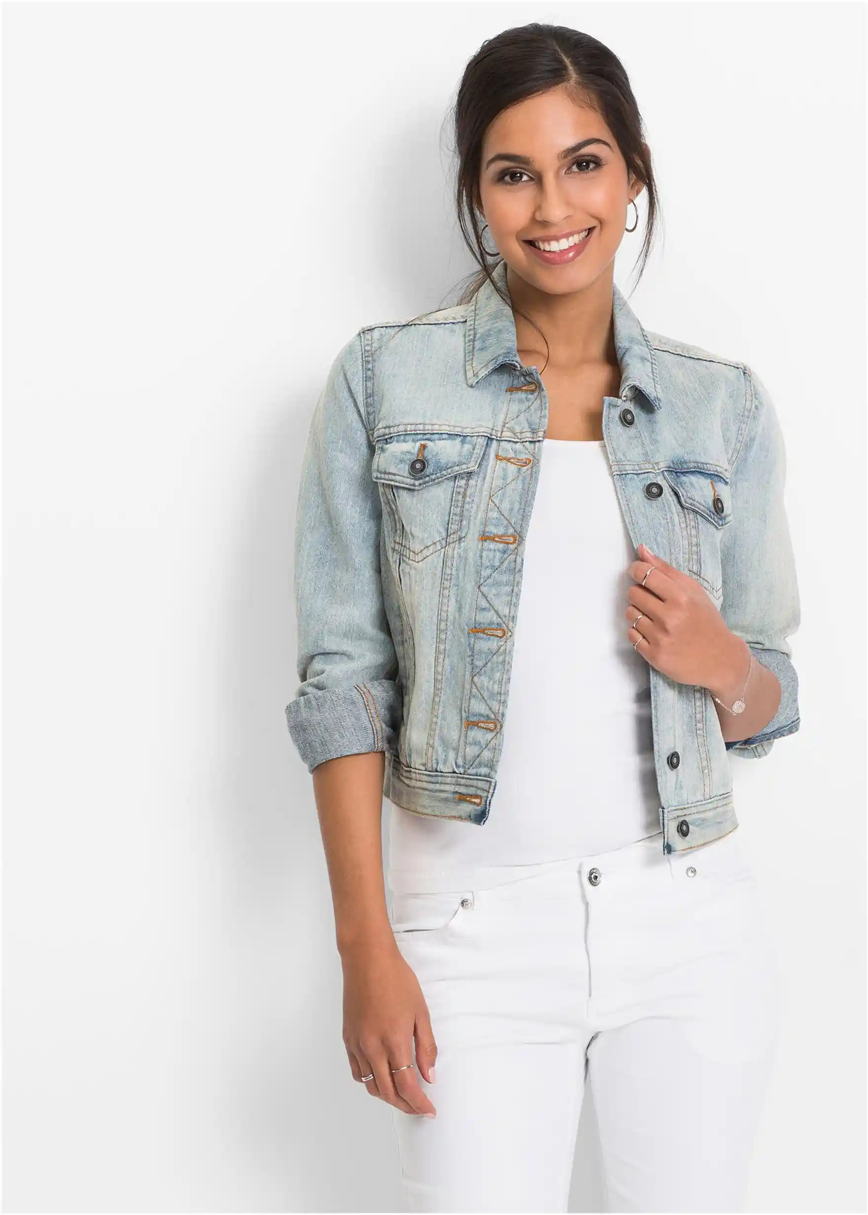 Jeansjacke | Bonprix DE