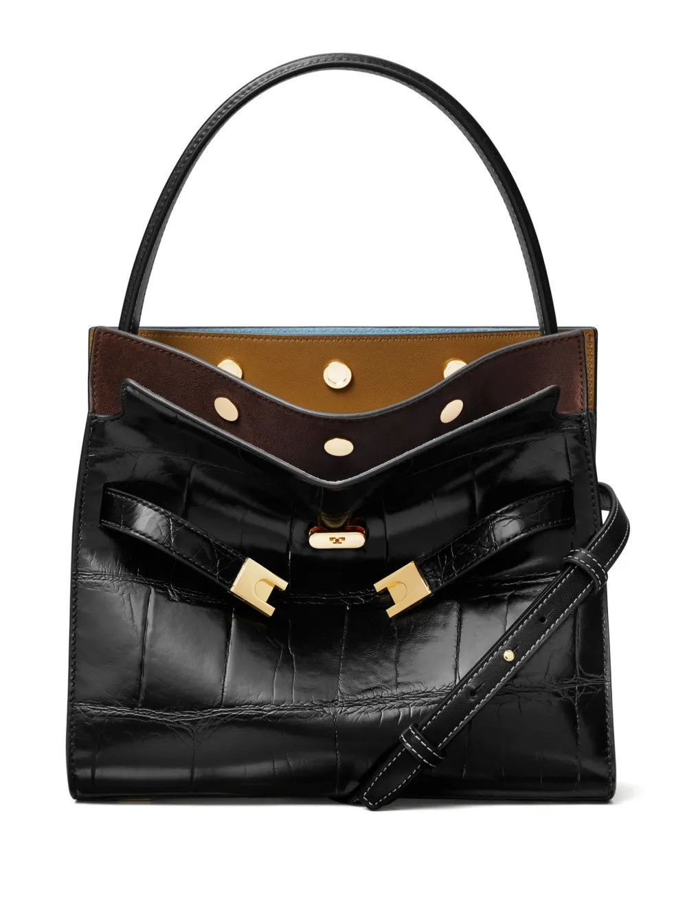 Lee Radziwill Textured Small tote bag | Farfetch Global