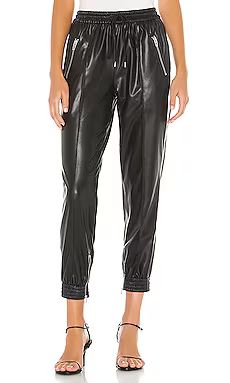Running Wild Faux Leather Jogger
                    
                    BLANKNYC | Revolve Clothing (Global)