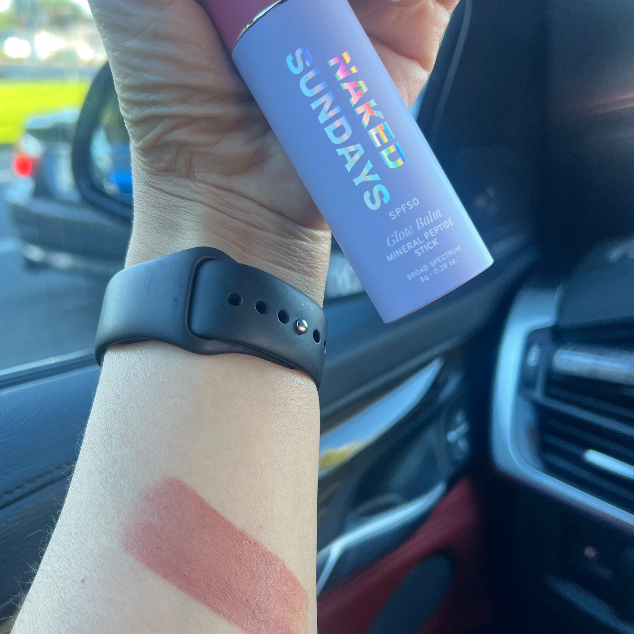 A glow balm that really stays in place.  Use on cheeks, as an eyeshadow and lip balm.  Perfect for SPF and skincare protection.

#LTKFindsUnder50 #LTKBeauty