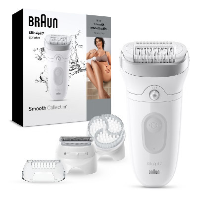 Braun Silk-epil 7-061 Women's Epilator | Target