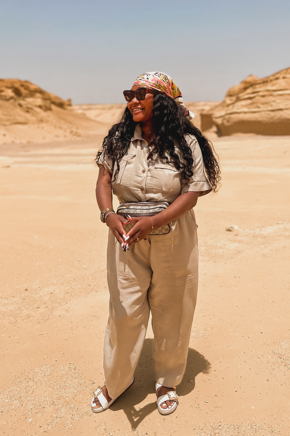 The perfect utility jumpsuit for a desert safari from Banana Republic Factory. On sale now  

#LTKtravel #LTKunder100 #LTKSeasonal