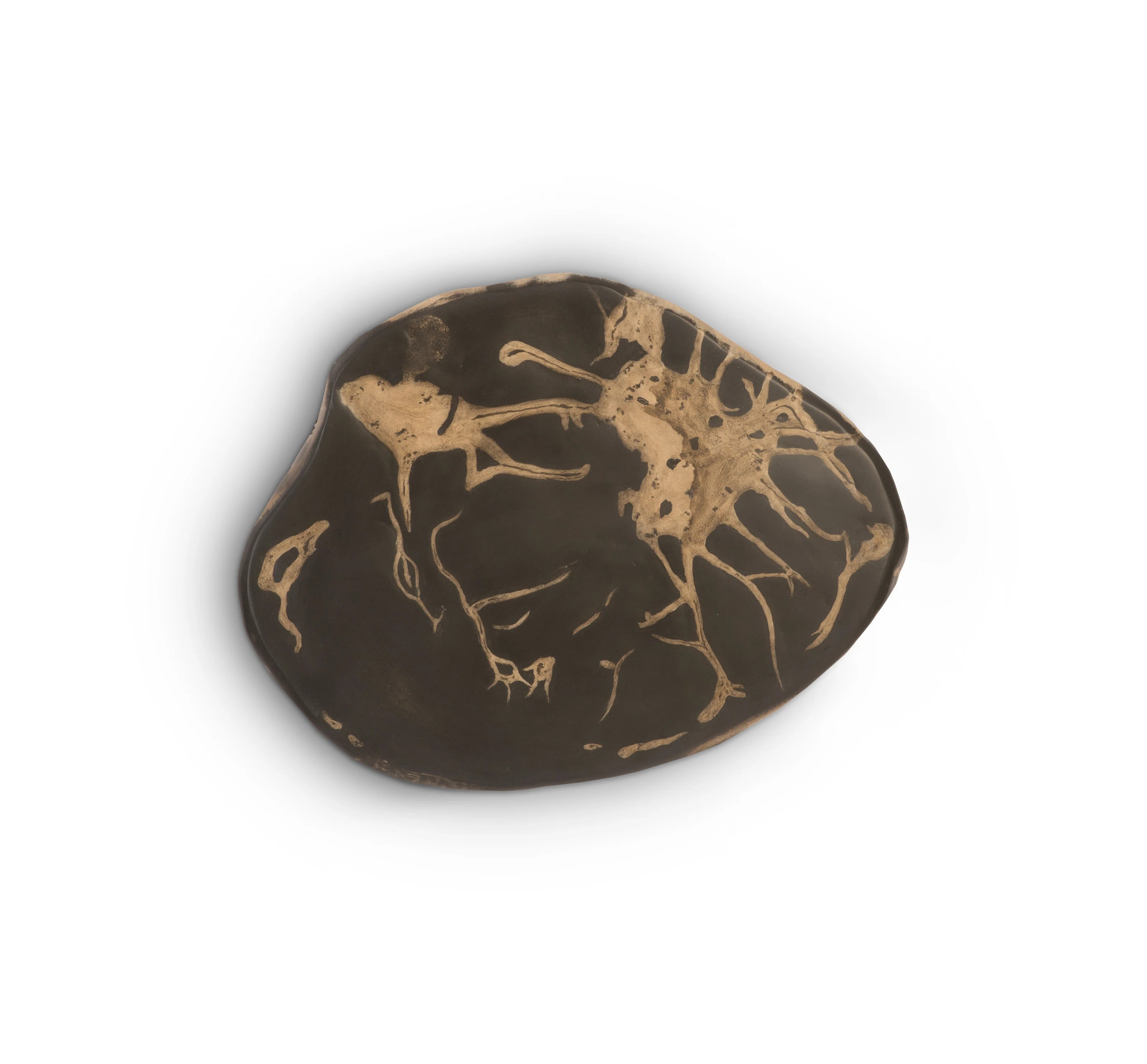 Cast Naturals Petrified Wood Wall Décor | Perigold